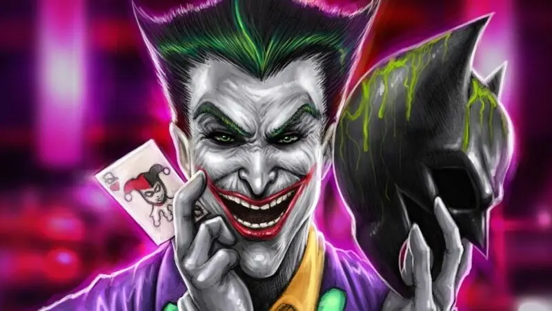 100 Ảnh hình nền Joker đẹp nhất, cá tính và độc đáo cho mọi thiết bị