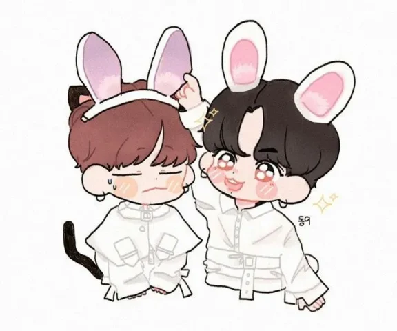 100 Ảnh Chibi Nam Lạnh Lùng, Cool Ngầu Đầy Khí Chất Nhất