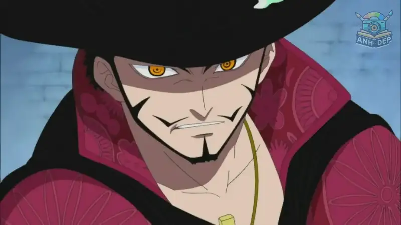 100 Ảnh Dracule Mihawk Mạnh Mẽ, Kiếm Sĩ Huyền Thoại One Piece Đầy Khí Chất