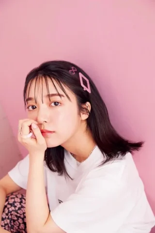 Gái xinh Trung Quốc toát lên nét đẹp nhẹ nhàng