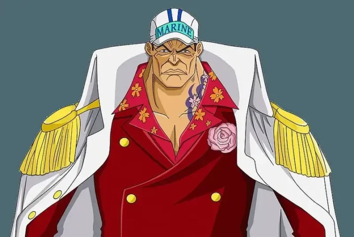 100 Ảnh Akainu One Piece: Biểu Tượng Công Lý Tuyệt Đối