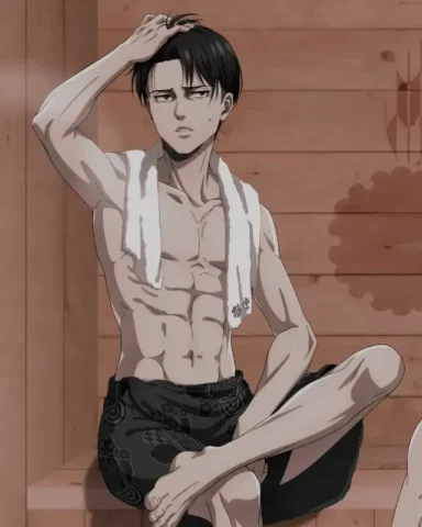 Khám phá bộ sưu tập ảnh trai 6 múi anime cực chất