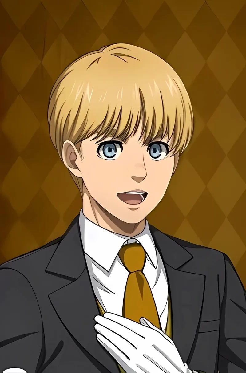 armin-03 Fan hâm mộ không thể bỏ qua câu chuyện về Arlert Armin