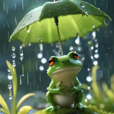 100 Ảnh Avatar Con Ếch Cute Nhất Cho Mạng Xã Hội, Điện Thoại