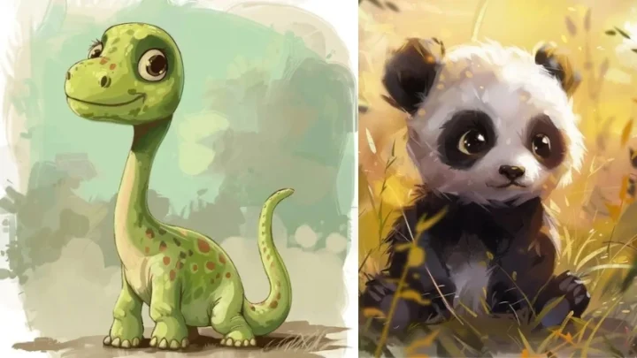 100 Ảnh Avatar Gấu Chibi Cute: Tuyển Tập Dễ Thương Và Ấn Tượng Nhất