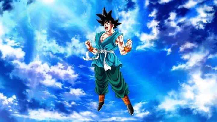 100 Ảnh Avatar Goku Đẹp Nhất: Ngầu, Cute, Black, 4K & 3D Đầy Khí Chất