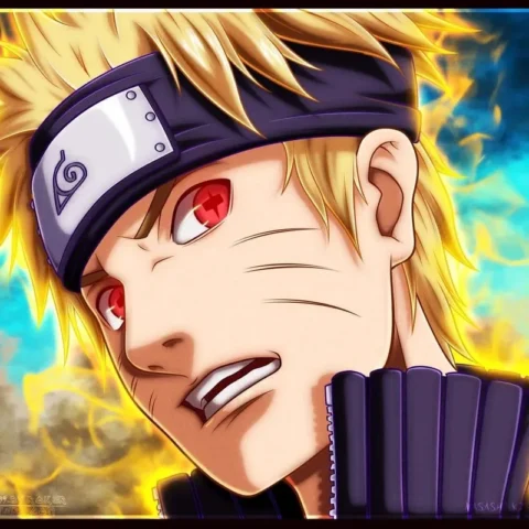 100 Ảnh Avatar Naruto Đẹp, Ngầu, Cute & Mạnh Mẽ Nhất