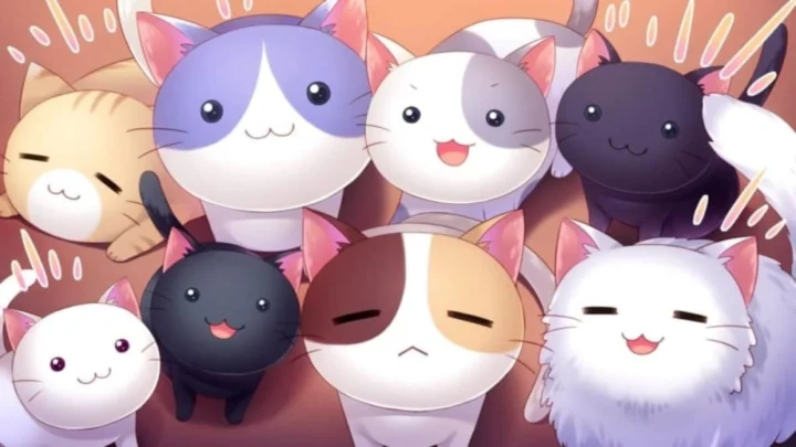 100 Ảnh avatar mèo chibi siêu dễ thương và ý nghĩa biểu tượng