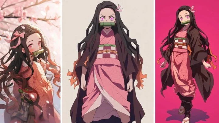 100 Ảnh Avatar Nezuko: Biểu Tượng Sắc Đẹp & Sức Mạnh Độc Đáo