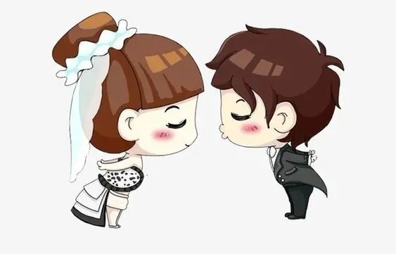 Ảnh Free Fire chibi cặp đôi