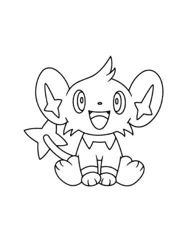 100 Ảnh Tranh Tô Màu Pokemon Vui Nhộn Cho Bé Yêu Sáng Tạo