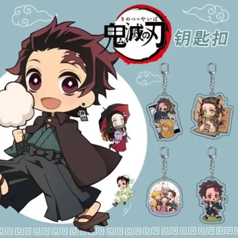  Ảnh Kimetsu Yaiba chibi cute