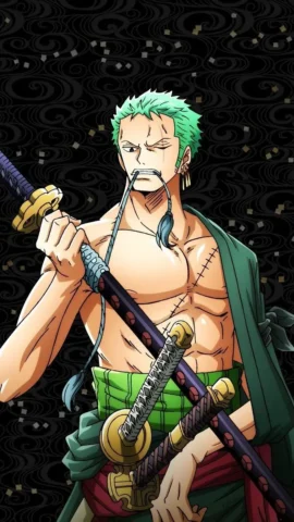 100 Ảnh hình nền Zoro sắc nét, cá tính dành cho mọi thiết bị
