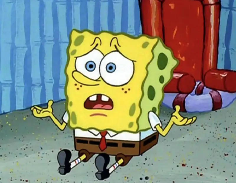 100 Ảnh Spongebob Meme Hài Hước, Biểu Cảm Độc Đáo Khó Cưỡng