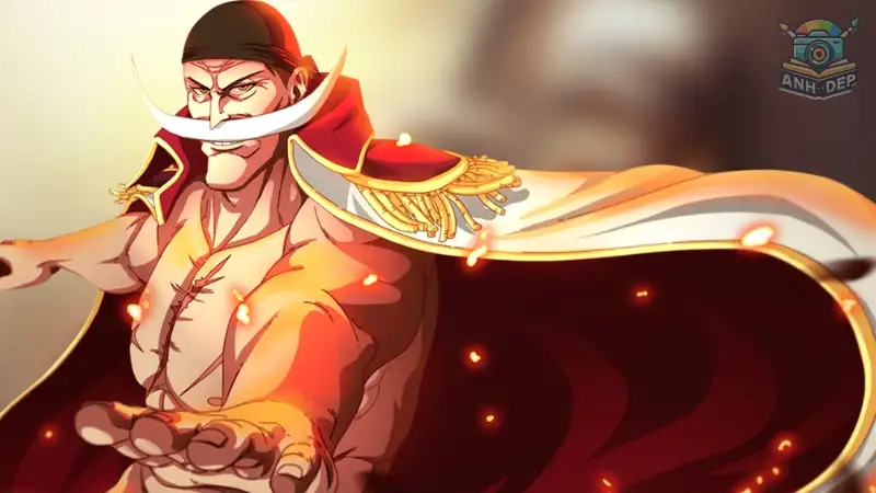 100 Ảnh Edward Newgate: Huyền Thoại Râu Trắng Vĩ Đại Nhất