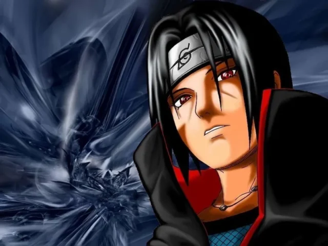 Khám phá vẻ đẹp đầy bí ẩn trong từng chi tiết ảnh Itachi Uchiha