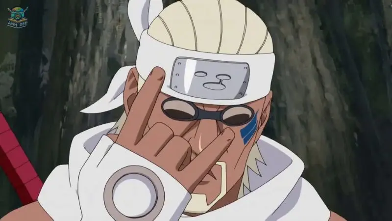 100 Ảnh Killer Bee: Sức Mạnh Jinchuriki Bát Vĩ Đầy Ấn Tượng