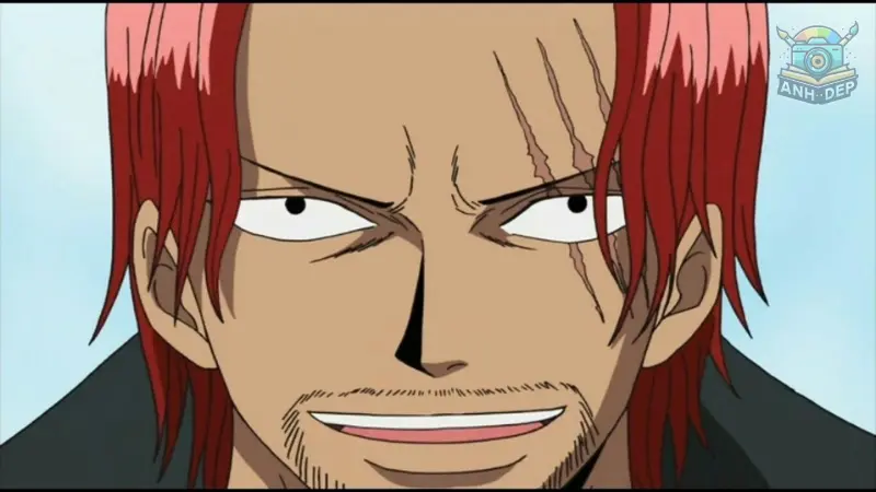 100 Ảnh Shanks Cực Ngầu, Quyền Lực Nhất Vũ Trụ One Piece