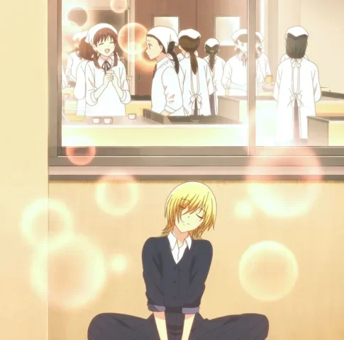 100 Ảnh Arisa Uotani Fruits Basket: Mạnh mẽ, cá tính và tràn đầy cảm xúc
