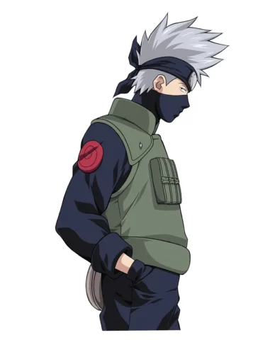 Khám phá hình ảnh Kakashi Hatake trong phong cách ngầu và bí ẩn