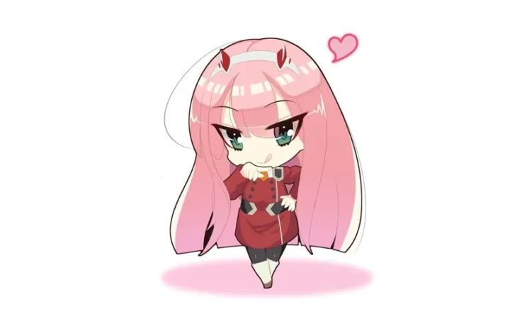 100 Ảnh Hình Nền Anime Chibi Dễ Thương Nhất