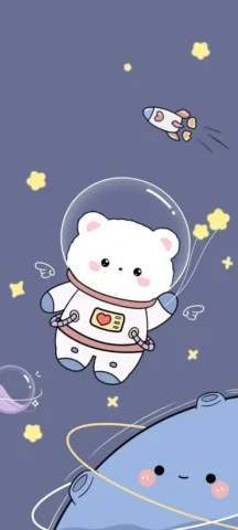 100 Ảnh Nền Chibi Cute Dễ Thương Nhất Cho Mọi Thiết Bị