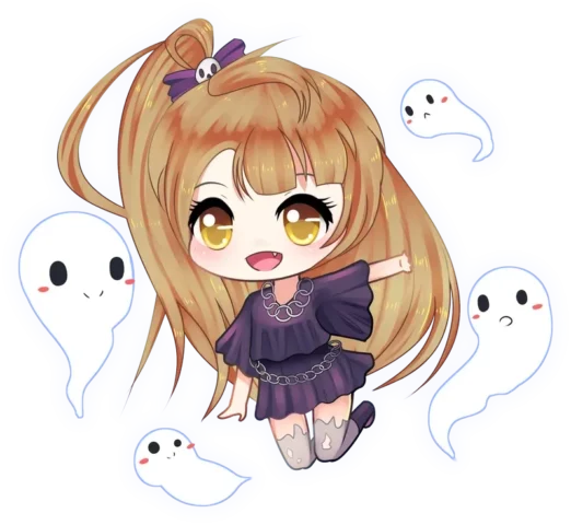 100 Ảnh Chibi Dễ Thương Nhất Thế Giới Để Bạn Ngắm Nhìn Và Tải Về