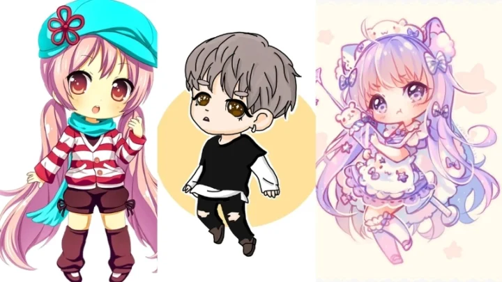 100 Ảnh Chibi Ngầu Lôi Cuốn Nhất Để Khám Phá Cá Tính Riêng Bạn