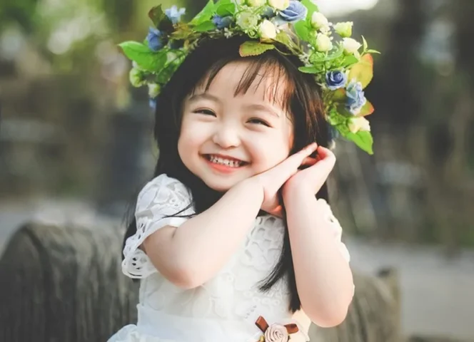 100 Ảnh Bé Gái Cute Xinh Đẹp, Đáng Yêu Tuyệt Đối