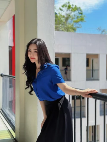 Quỳnh Kool là biểu tượng của sắc đẹp hiện đại