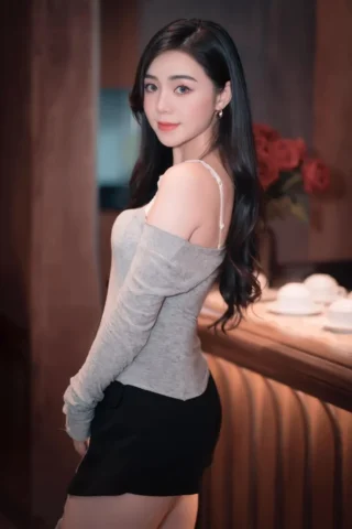 Quỳnh Kool mang đến nét đẹp ngọt ngào và cuốn hút