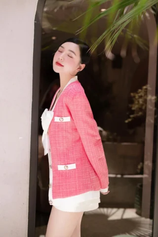 Quỳnh Kool gây ấn tượng mạnh với phong cách nổi bật