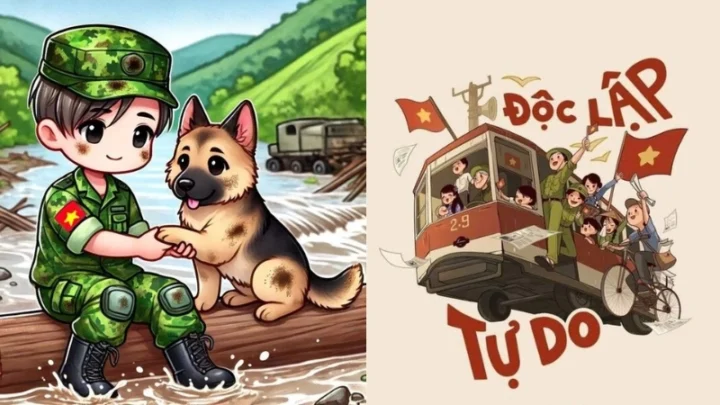 100 Ảnh Chú Bộ Đội Chibi Dễ Thương Nhất Để Tải Xuống Ngay