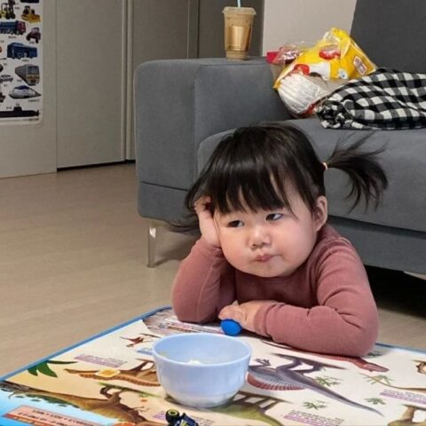 100 Ảnh Meme Em Bé Hài Hước, Dễ Thương Giải Tỏa Căng Thẳng