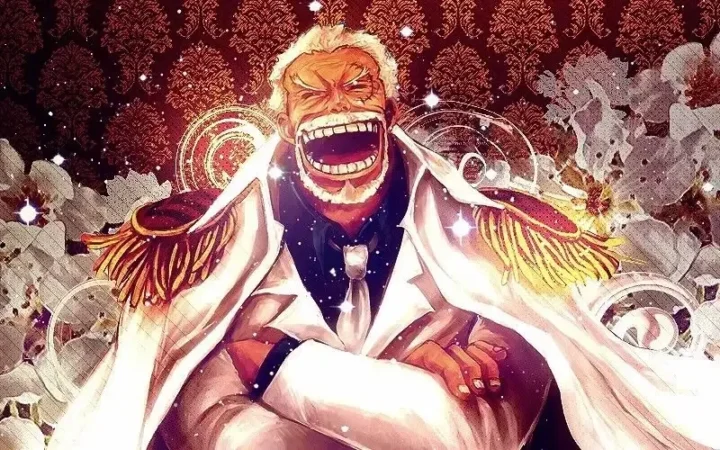 100 Ảnh Garp One Piece: Huyền Thoại Hải Quân Bất Khuất và Những Khoảnh Khắc Vĩ Đại
