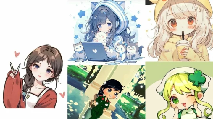 100 Ảnh Chibi Nữ Cute Đáng Yêu Nhất Thế Giới Để Tải Xuống