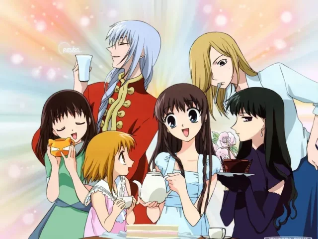 100 Ảnh Kagura Sohma Duyên Dáng, Mạnh Mẽ Trong Fruits Basket