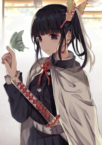 kanao-08 Khám phá nhân vật nữ ấn tượng Kanao Demon Slayer