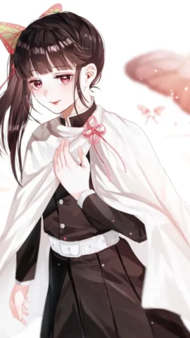 kanao-09 Vẻ ngoài dịu dàng của Kanao Kimetsu khiến fan xao xuyến