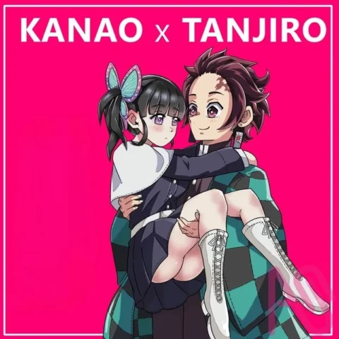 kanao-22 Hành trình trưởng thành của Tanjiro và Kanao