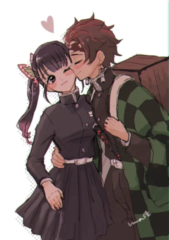 kanao-26 Họa phẩm đẹp mắt từ Kanao and Tanjiro fanart