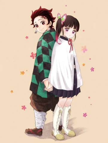 kanao-29 Đọc ngay Tanjiro x Kanao comics do fan sáng tác
