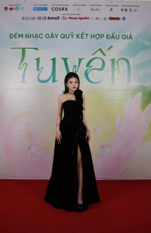 Reency Ngô luôn khiến fan ngỡ ngàng với những khoảnh khắc đầy cuốn hút!