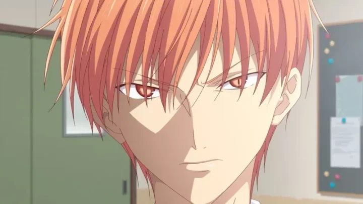 100 Ảnh Kyo Sohma Fruits Basket Đẹp Nhất Mọi Thời Đại