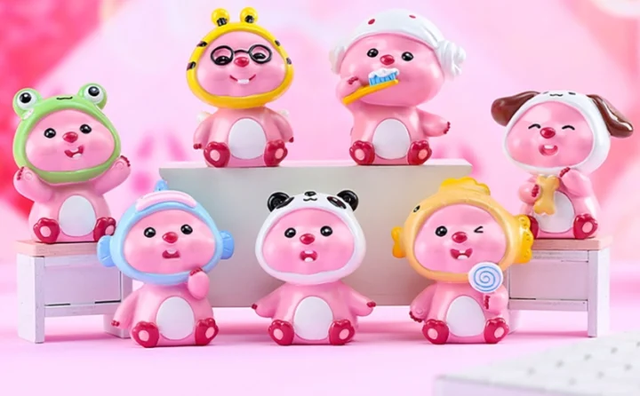 100 Ảnh Loopy Meme Hài Hước, Đáng Yêu Gây Sốt Cộng Đồng Mạng Hiện Nay