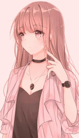 100 Ảnh cô gái cute anime đẹp và dễ thương nhất