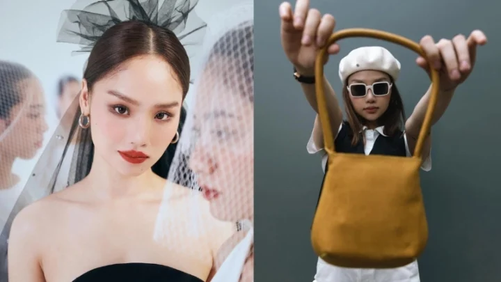 100 Ảnh Miu Lê: Hành Trình Lột Xác Và Nhan Sắc Cá Tính