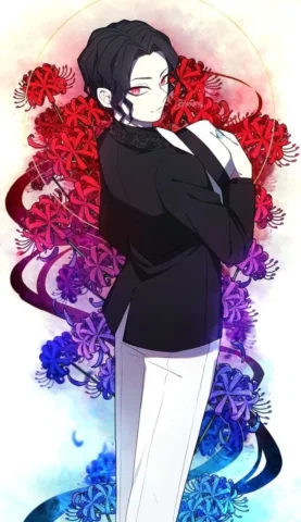 muzan-05 Muzan x Mitsuri cặp đôi fanart gây tranh cãi
