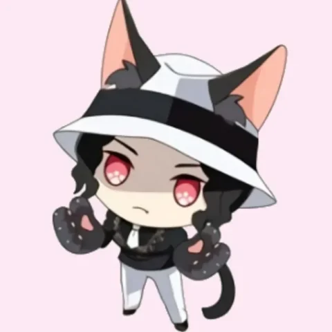 muzan-chibi-61 Muzan Kibutsuji 4K hình nền đậm chất ám ảnh