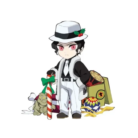 muzan-chibi-71 Muzan Kibutsuji Roblox avatar siêu hot